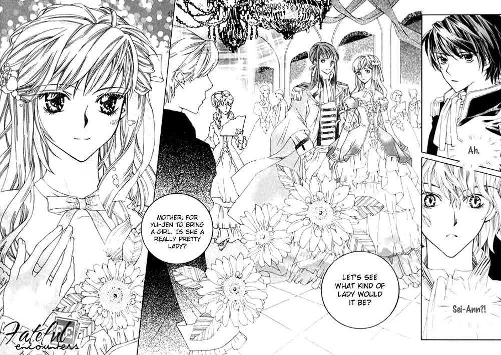 A Kiss To My Prince Chapter 4.5 page 25 - Chapter 4.5