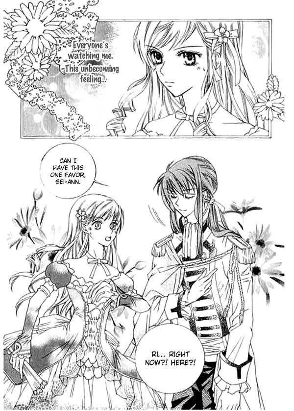 A Kiss To My Prince Chapter 4.5 page 26 - Chapter 4.5