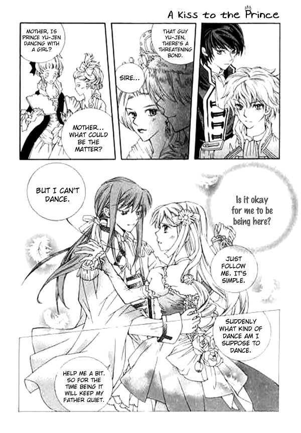 A Kiss To My Prince Chapter 4.5 page 27 - Chapter 4.5