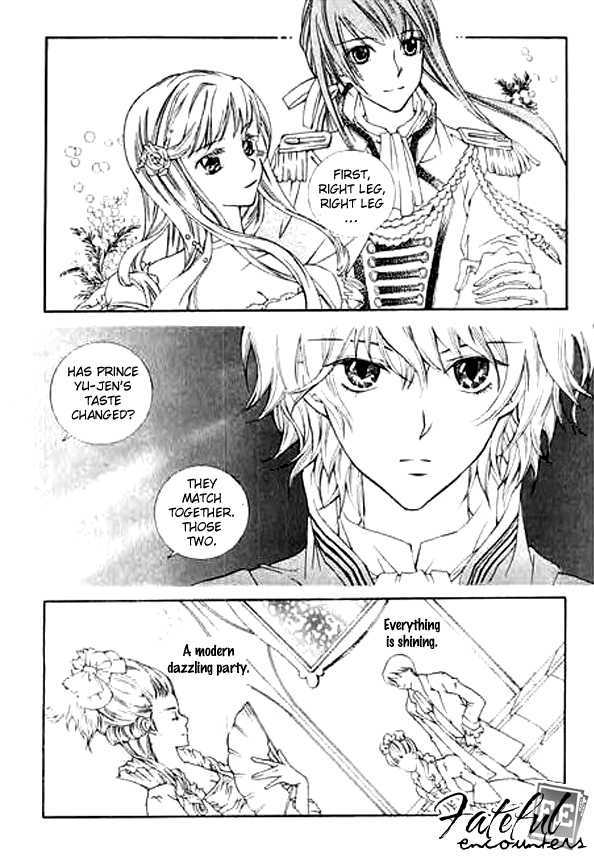 A Kiss To My Prince Chapter 4.5 page 28 - Chapter 4.5