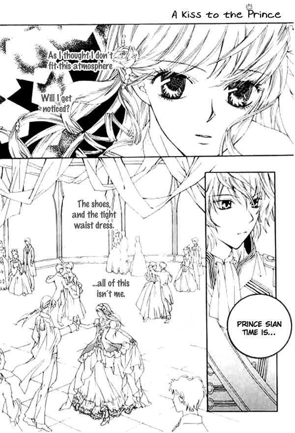 A Kiss To My Prince Chapter 4.5 page 29 - Chapter 4.5