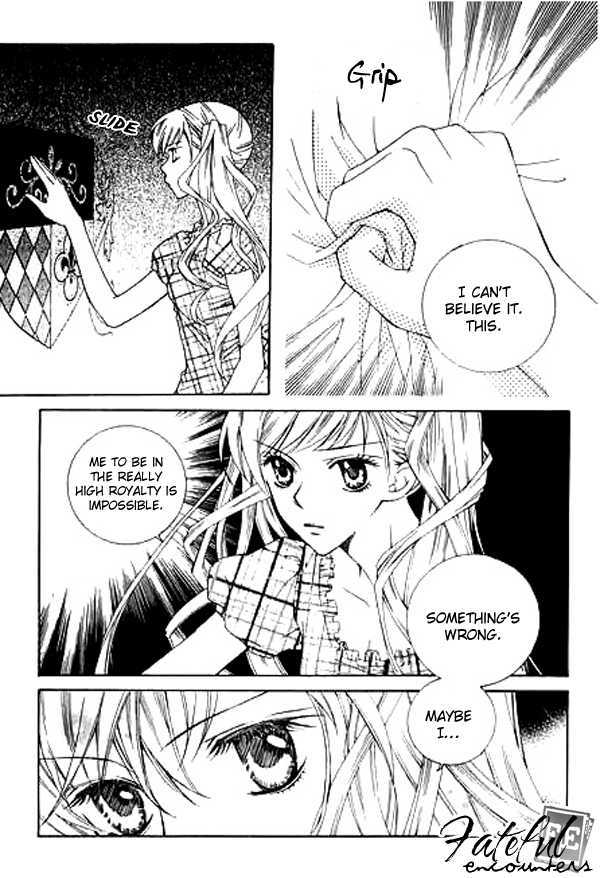 A Kiss To My Prince Chapter 4.5 page 3 - Chapter 4.5