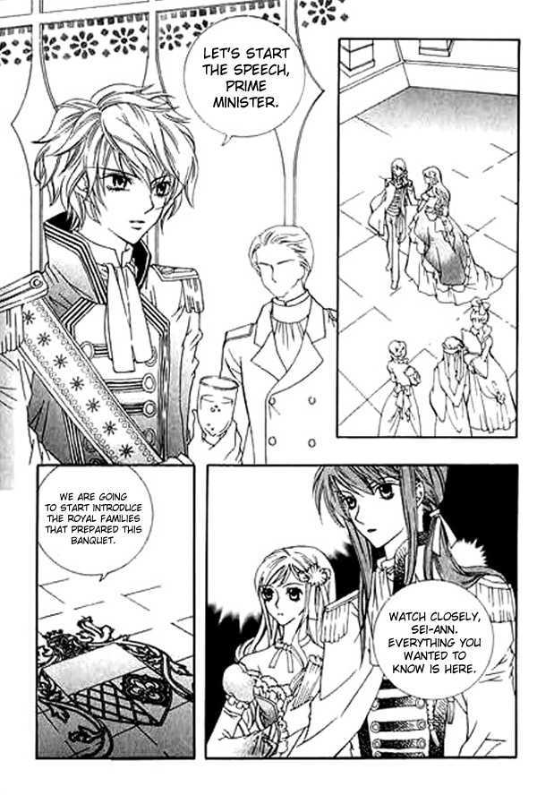 A Kiss To My Prince Chapter 4.5 page 30 - Chapter 4.5