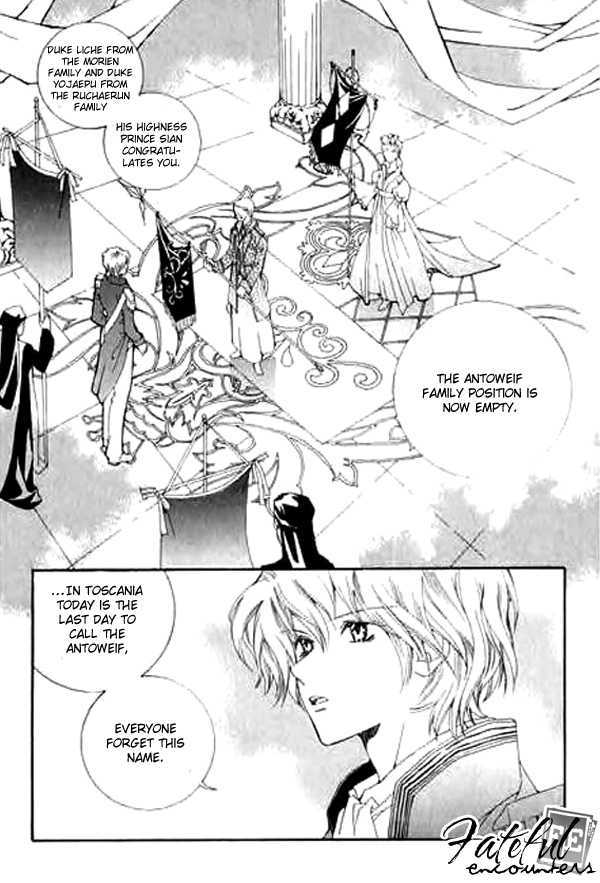 A Kiss To My Prince Chapter 4.5 page 31 - Chapter 4.5
