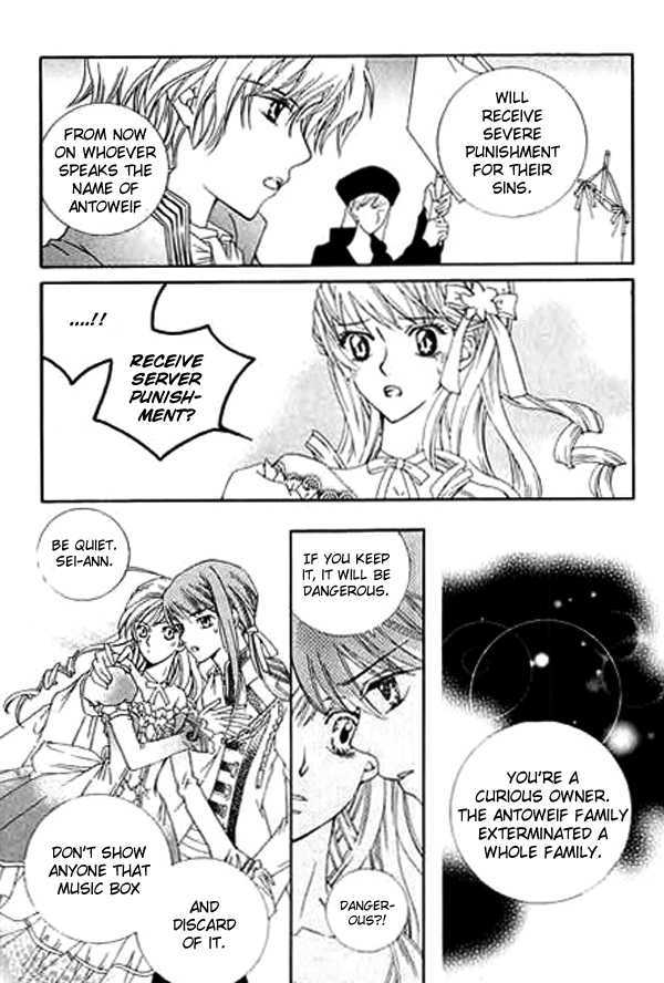 A Kiss To My Prince Chapter 4.5 page 32 - Chapter 4.5
