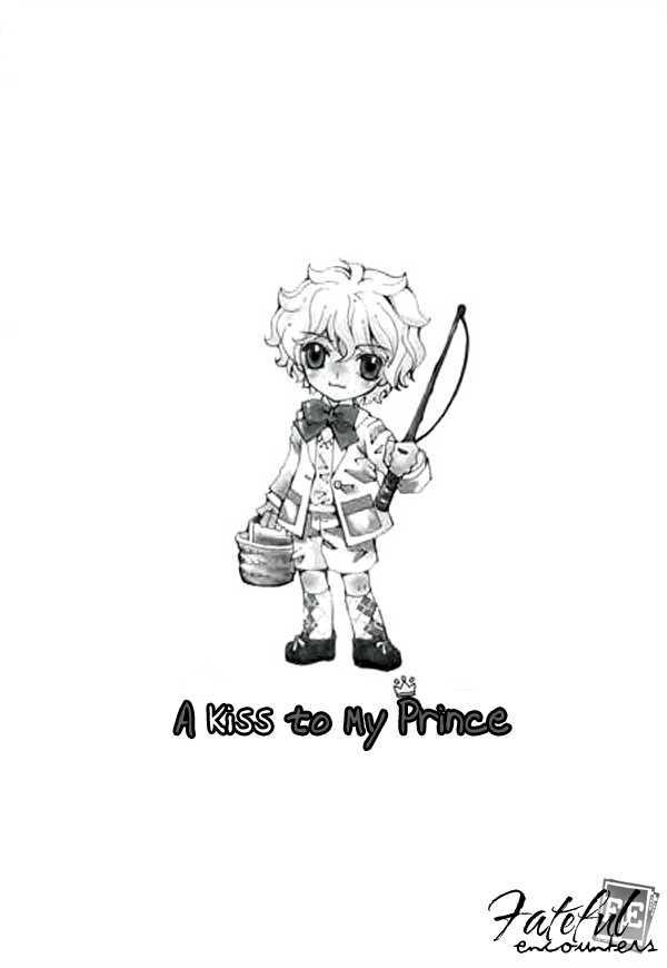A Kiss To My Prince Chapter 4.5 page 35 - Chapter 4.5