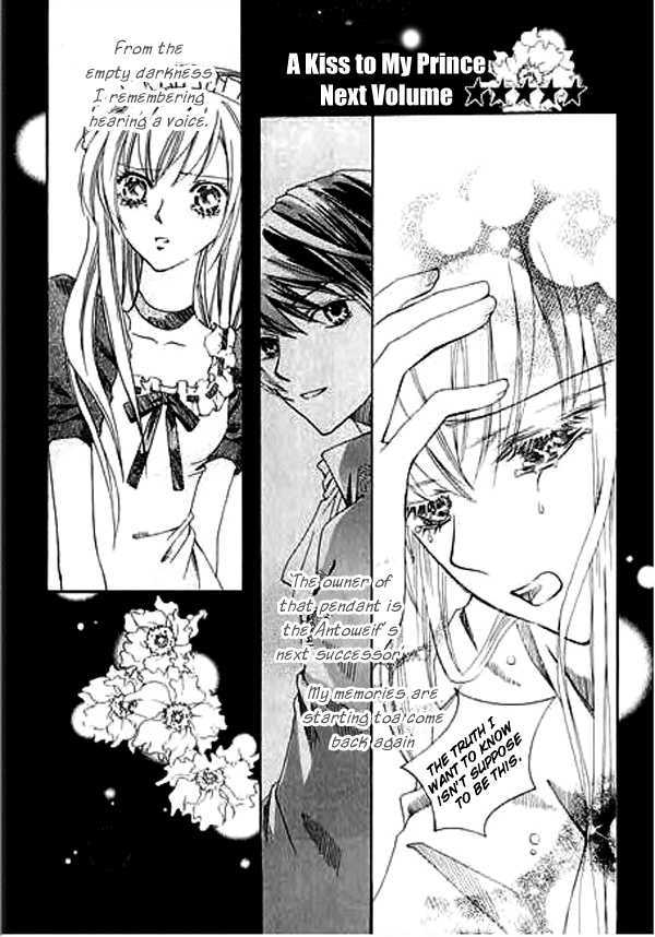 A Kiss To My Prince Chapter 4.5 page 36 - Chapter 4.5