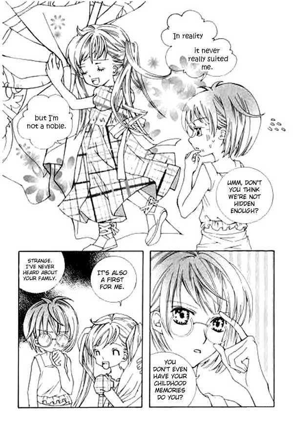A Kiss To My Prince Chapter 4.5 page 4 - Chapter 4.5