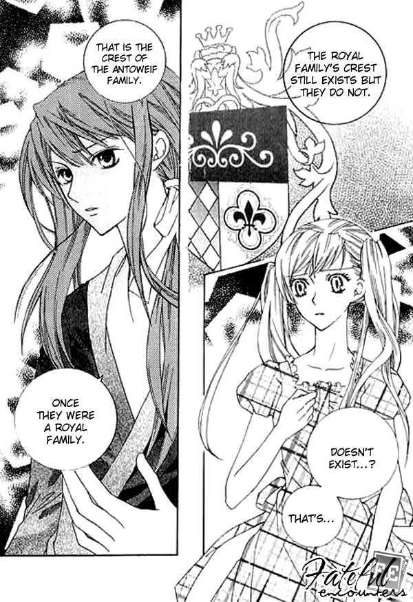 A Kiss To My Prince Chapter 4.5 page 9 - Chapter 4.5