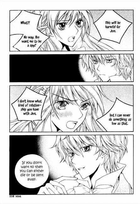 A Kiss To My Prince Chapter 4 page 11 - Chapter 4