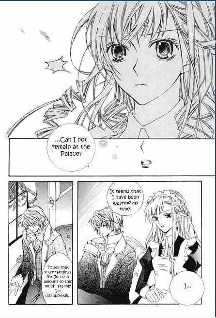 A Kiss To My Prince Chapter 4 page 12 - Chapter 4