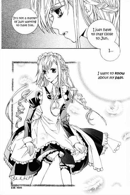 A Kiss To My Prince Chapter 4 page 13 - Chapter 4