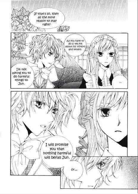 A Kiss To My Prince Chapter 4 page 14 - Chapter 4