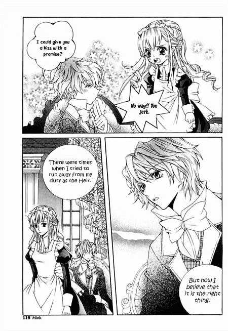 A Kiss To My Prince Chapter 4 page 15 - Chapter 4