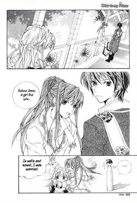 A Kiss To My Prince Chapter 4 page 18 - Chapter 4