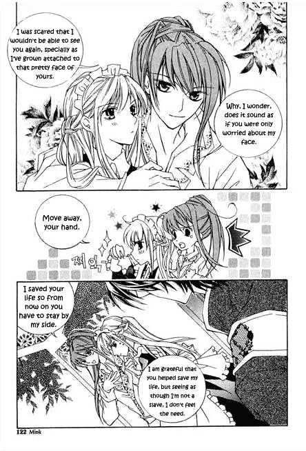 A Kiss To My Prince Chapter 4 page 19 - Chapter 4