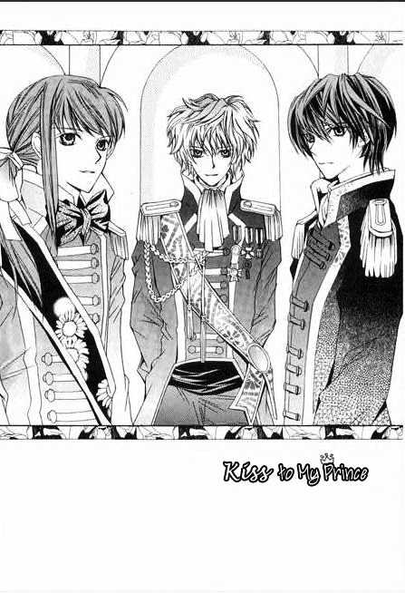 A Kiss To My Prince Chapter 4 page 2 - Chapter 4