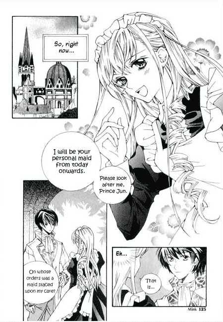 A Kiss To My Prince Chapter 4 page 22 - Chapter 4