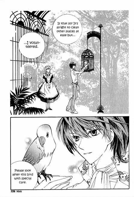 A Kiss To My Prince Chapter 4 page 23 - Chapter 4
