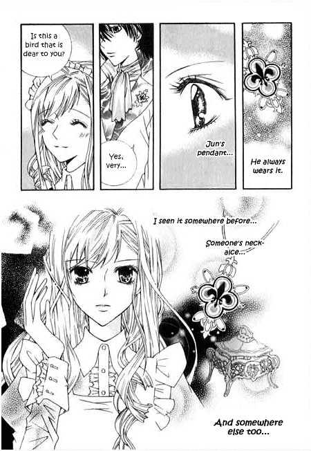 A Kiss To My Prince Chapter 4 page 24 - Chapter 4