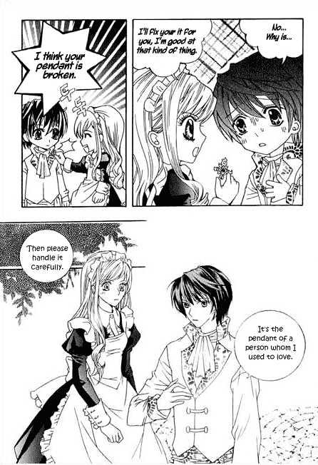 A Kiss To My Prince Chapter 4 page 25 - Chapter 4