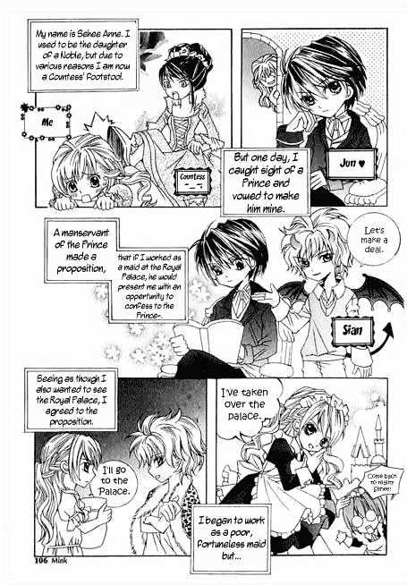 A Kiss To My Prince Chapter 4 page 3 - Chapter 4