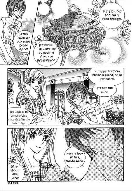 A Kiss To My Prince Chapter 4 page 31 - Chapter 4
