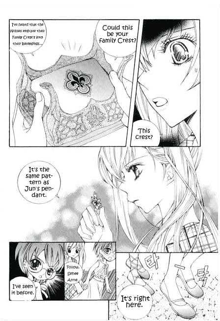 A Kiss To My Prince Chapter 4 page 32 - Chapter 4