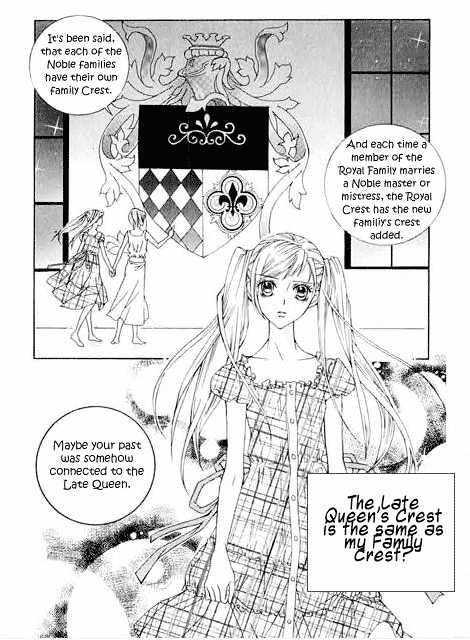 A Kiss To My Prince Chapter 4 page 33 - Chapter 4