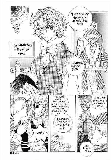 A Kiss To My Prince Chapter 4 page 5 - Chapter 4
