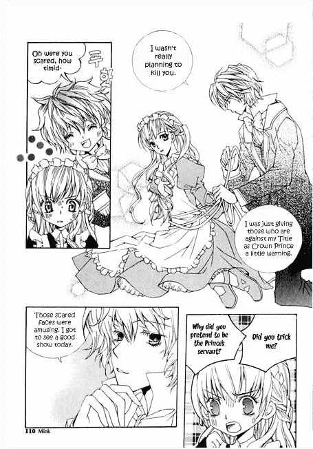 A Kiss To My Prince Chapter 4 page 7 - Chapter 4