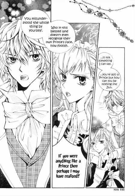 A Kiss To My Prince Chapter 4 page 8 - Chapter 4