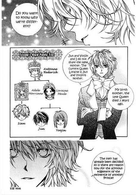 A Kiss To My Prince Chapter 4 page 9 - Chapter 4