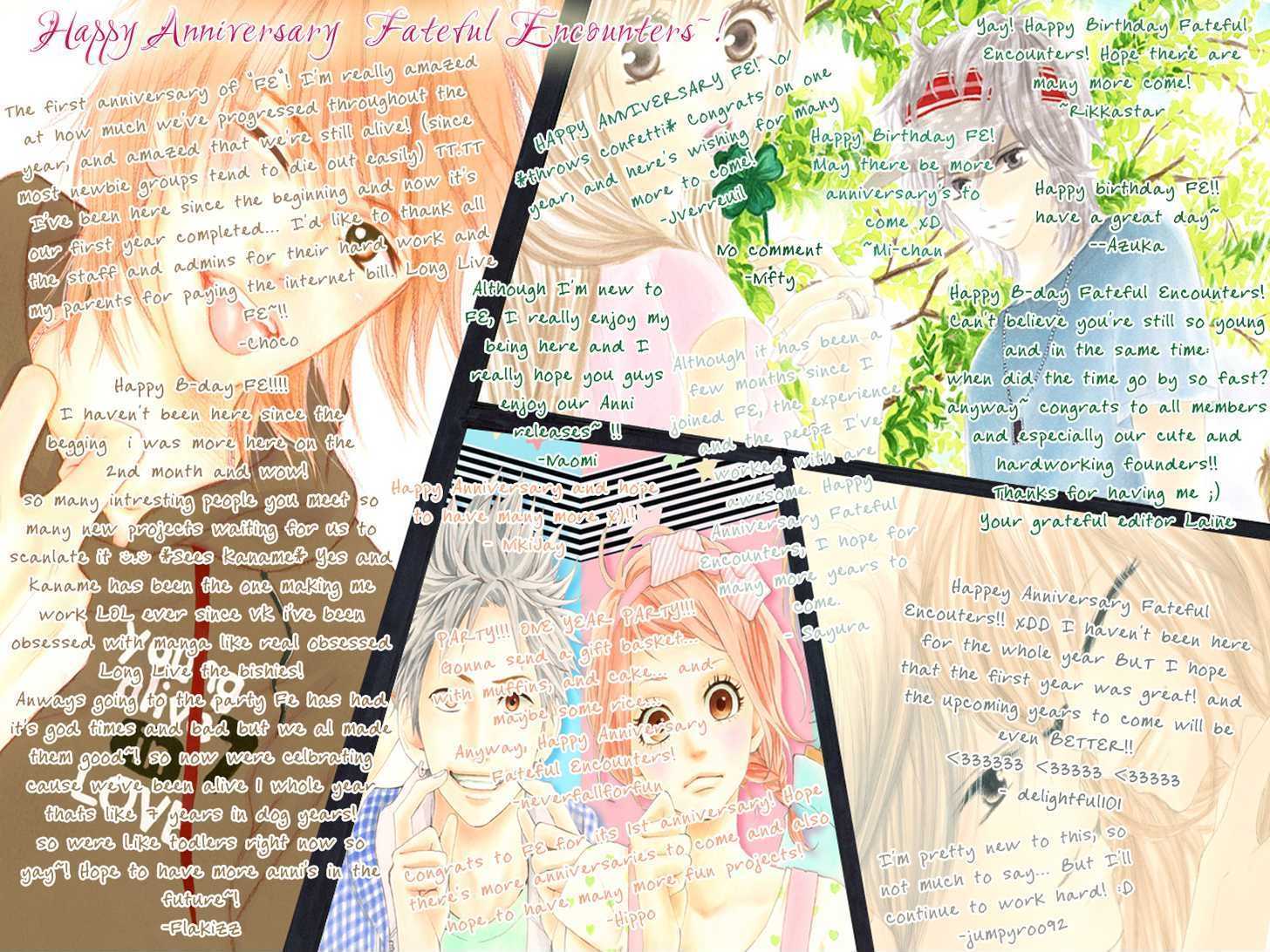 A Kiss To My Prince Chapter 5 page 1 - Chapter 5