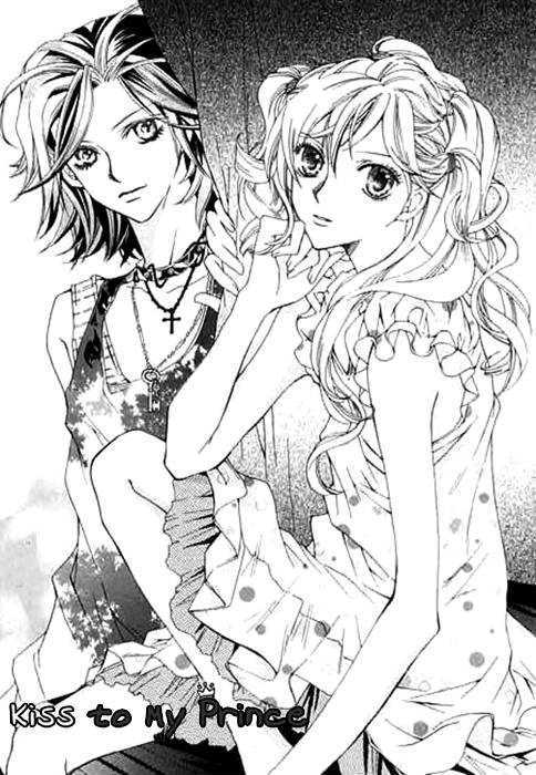 A Kiss To My Prince Chapter 5 page 10 - Chapter 5