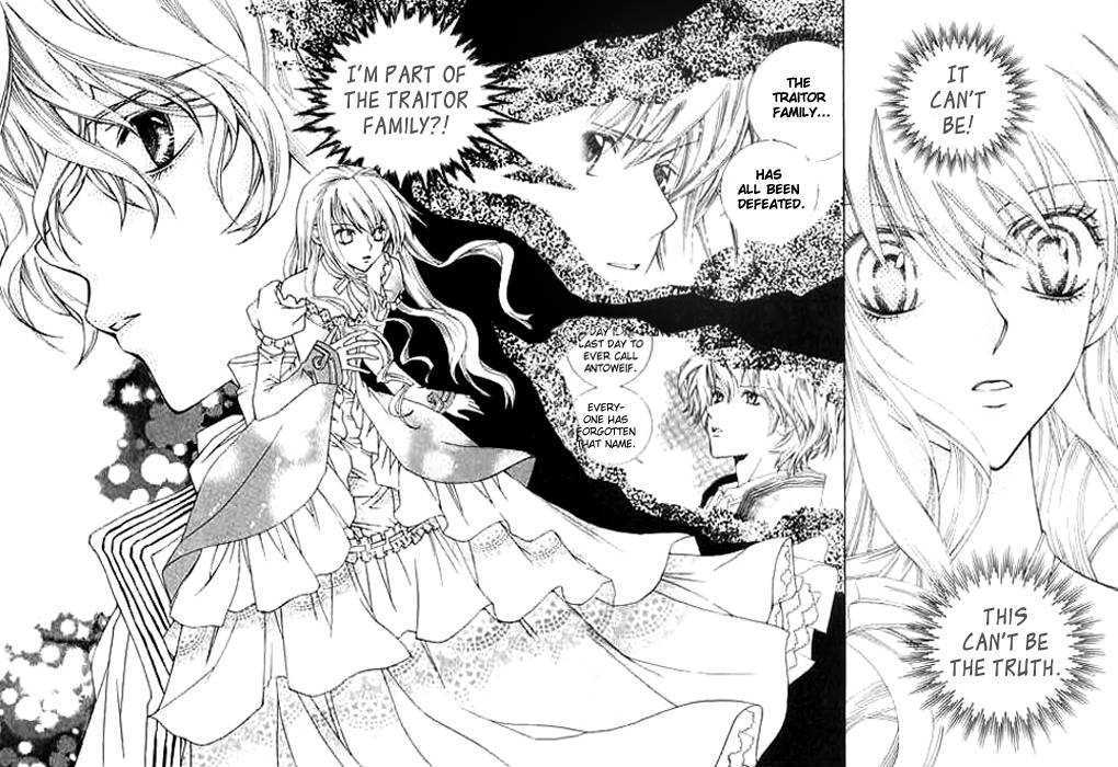 A Kiss To My Prince Chapter 5 page 11 - Chapter 5