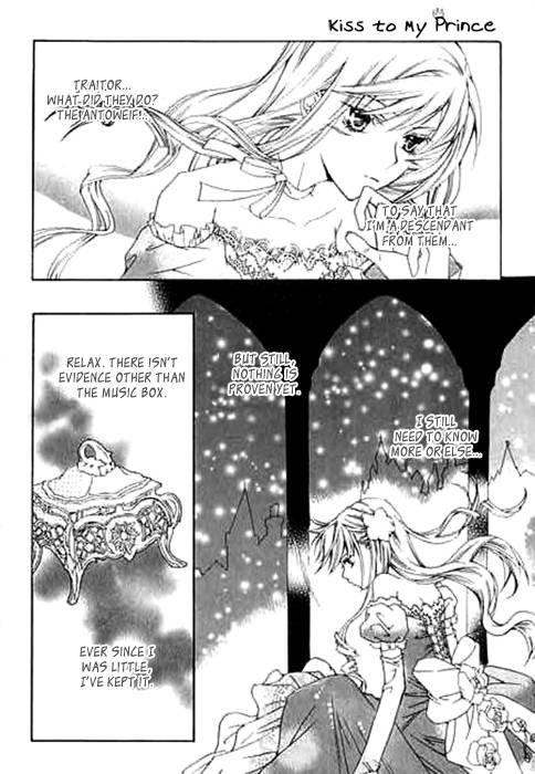 A Kiss To My Prince Chapter 5 page 13 - Chapter 5