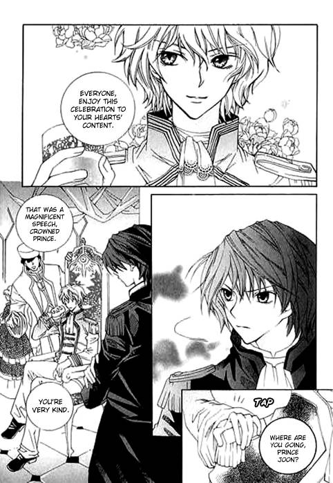 A Kiss To My Prince Chapter 5 page 14 - Chapter 5