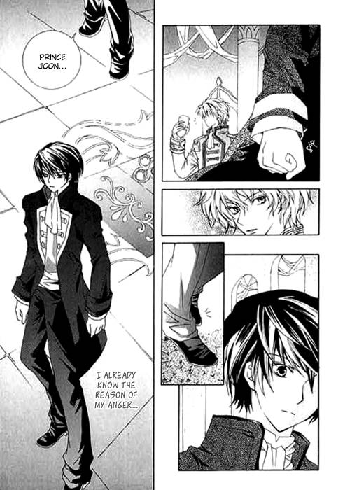 A Kiss To My Prince Chapter 5 page 16 - Chapter 5