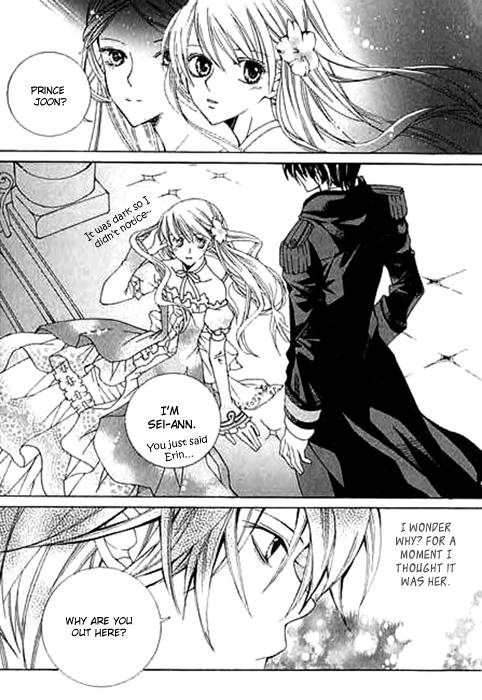 A Kiss To My Prince Chapter 5 page 18 - Chapter 5