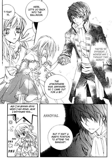 A Kiss To My Prince Chapter 5 page 19 - Chapter 5