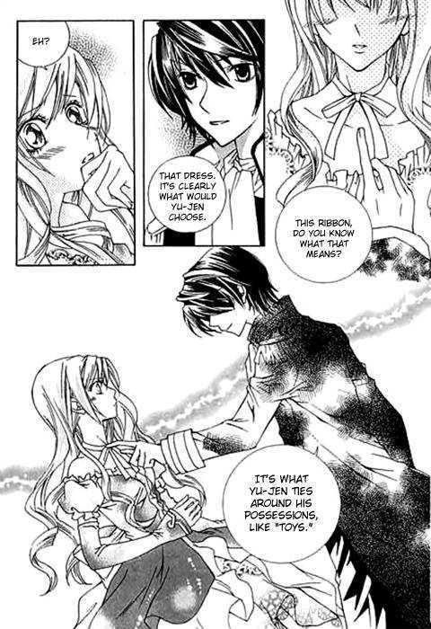 A Kiss To My Prince Chapter 5 page 20 - Chapter 5