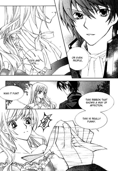 A Kiss To My Prince Chapter 5 page 21 - Chapter 5