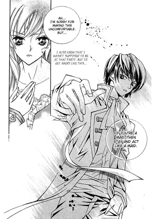 A Kiss To My Prince Chapter 5 page 22 - Chapter 5