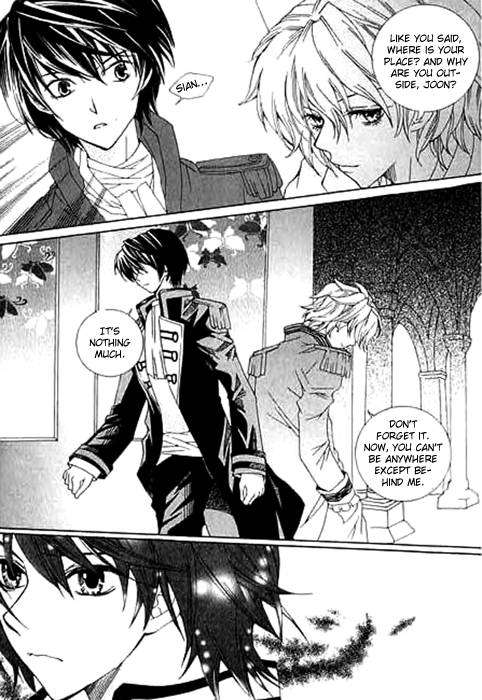 A Kiss To My Prince Chapter 5 page 24 - Chapter 5