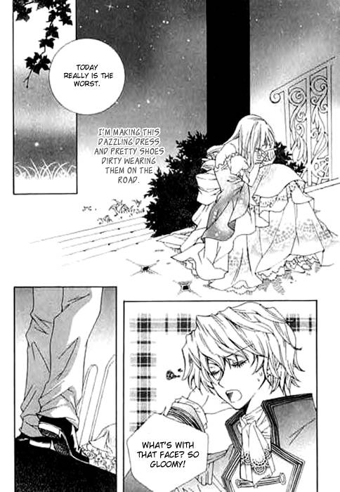 A Kiss To My Prince Chapter 5 page 25 - Chapter 5