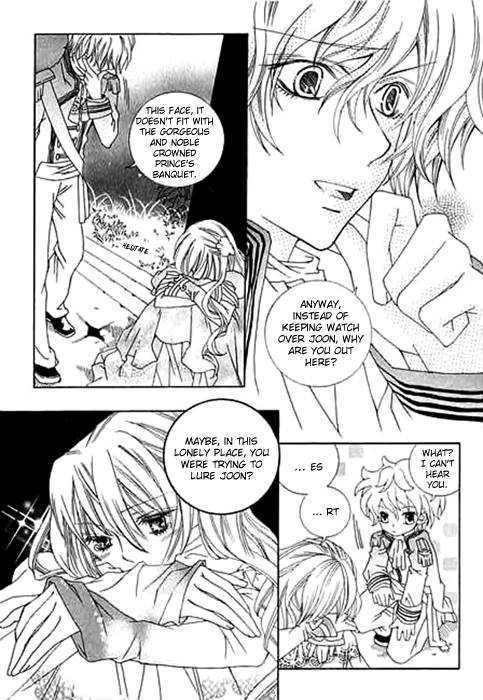 A Kiss To My Prince Chapter 5 page 26 - Chapter 5