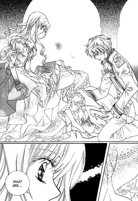 A Kiss To My Prince Chapter 5 page 28 - Chapter 5
