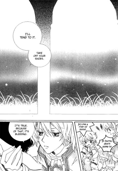 A Kiss To My Prince Chapter 5 page 29 - Chapter 5