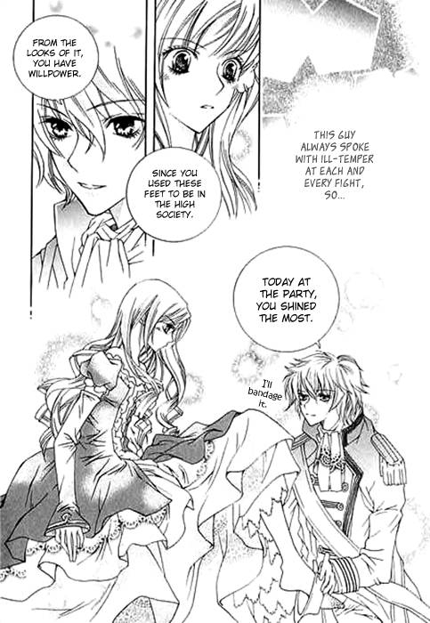 A Kiss To My Prince Chapter 5 page 30 - Chapter 5